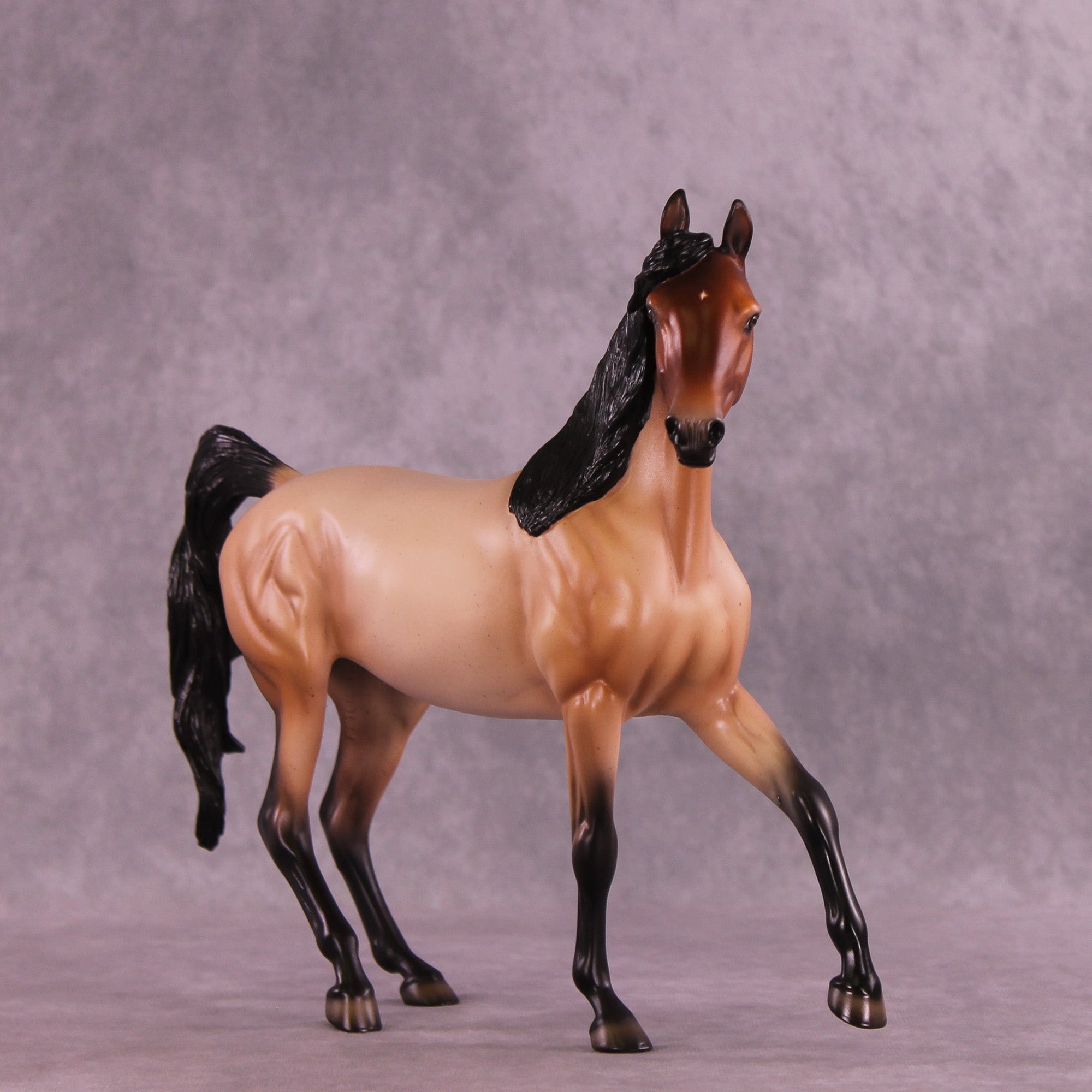 Paprika OOAK Arabian Mare by Ellen Robbins MM25 Group B