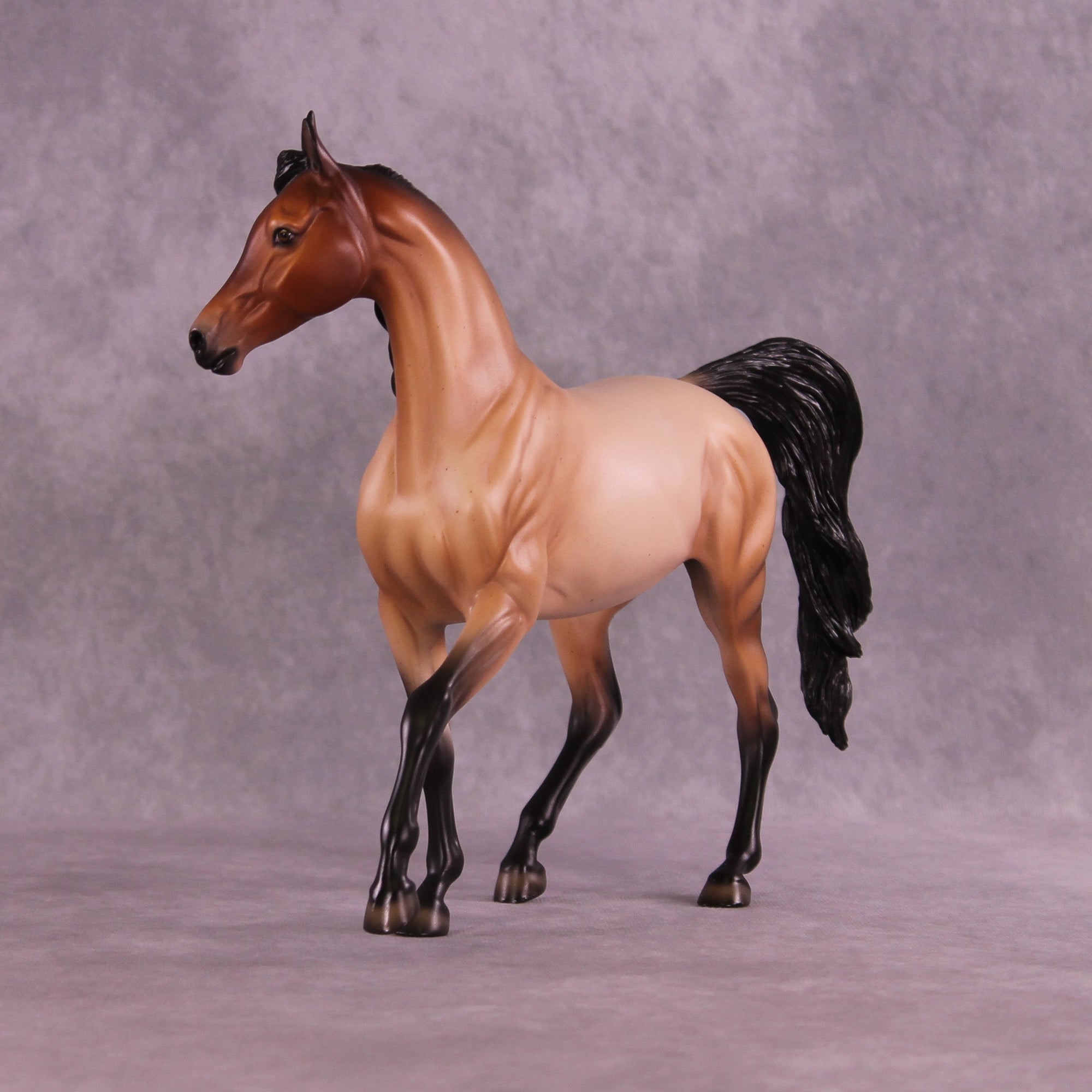 Paprika OOAK Arabian Mare by Ellen Robbins MM25 Group B