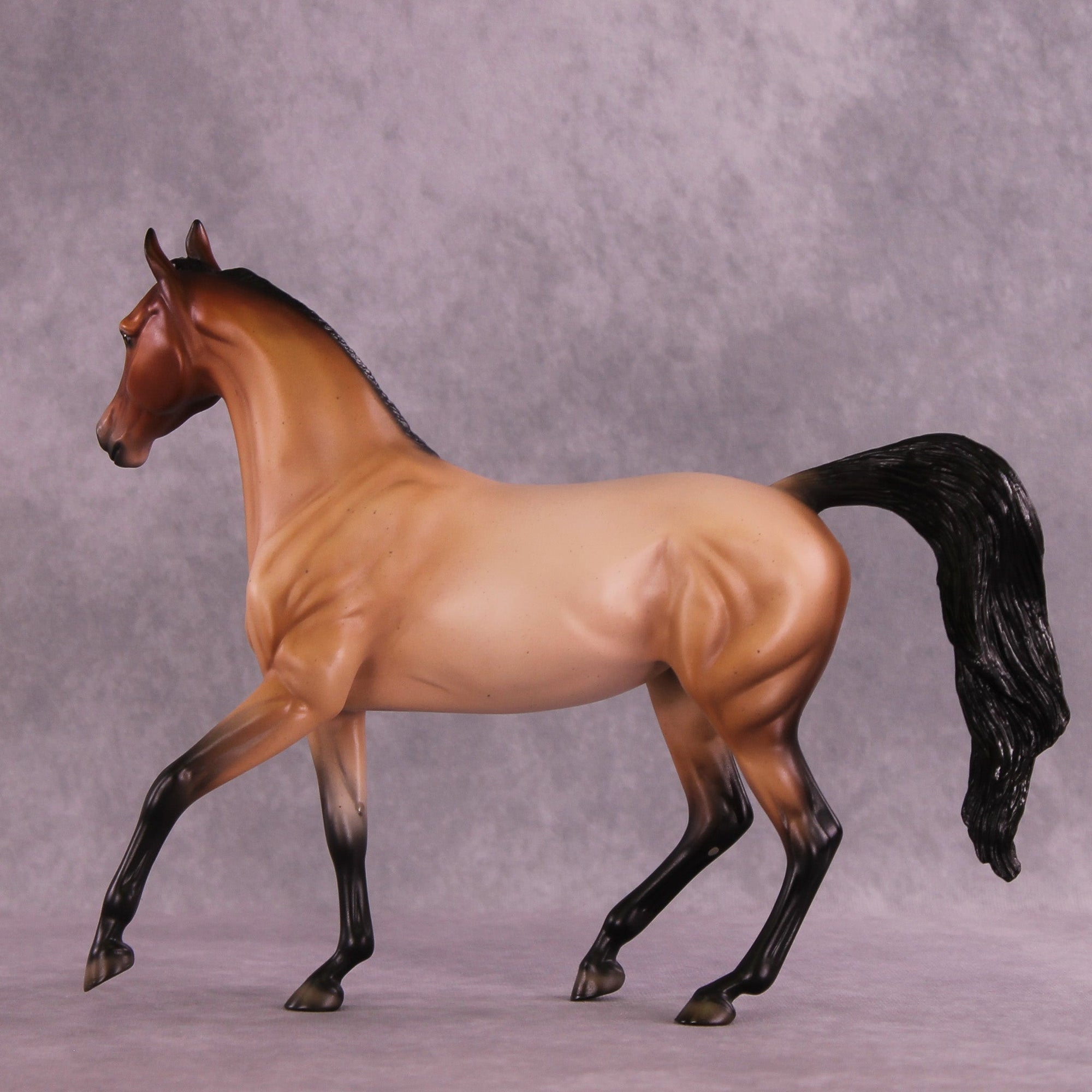 Paprika OOAK Arabian Mare by Ellen Robbins MM25 Group B
