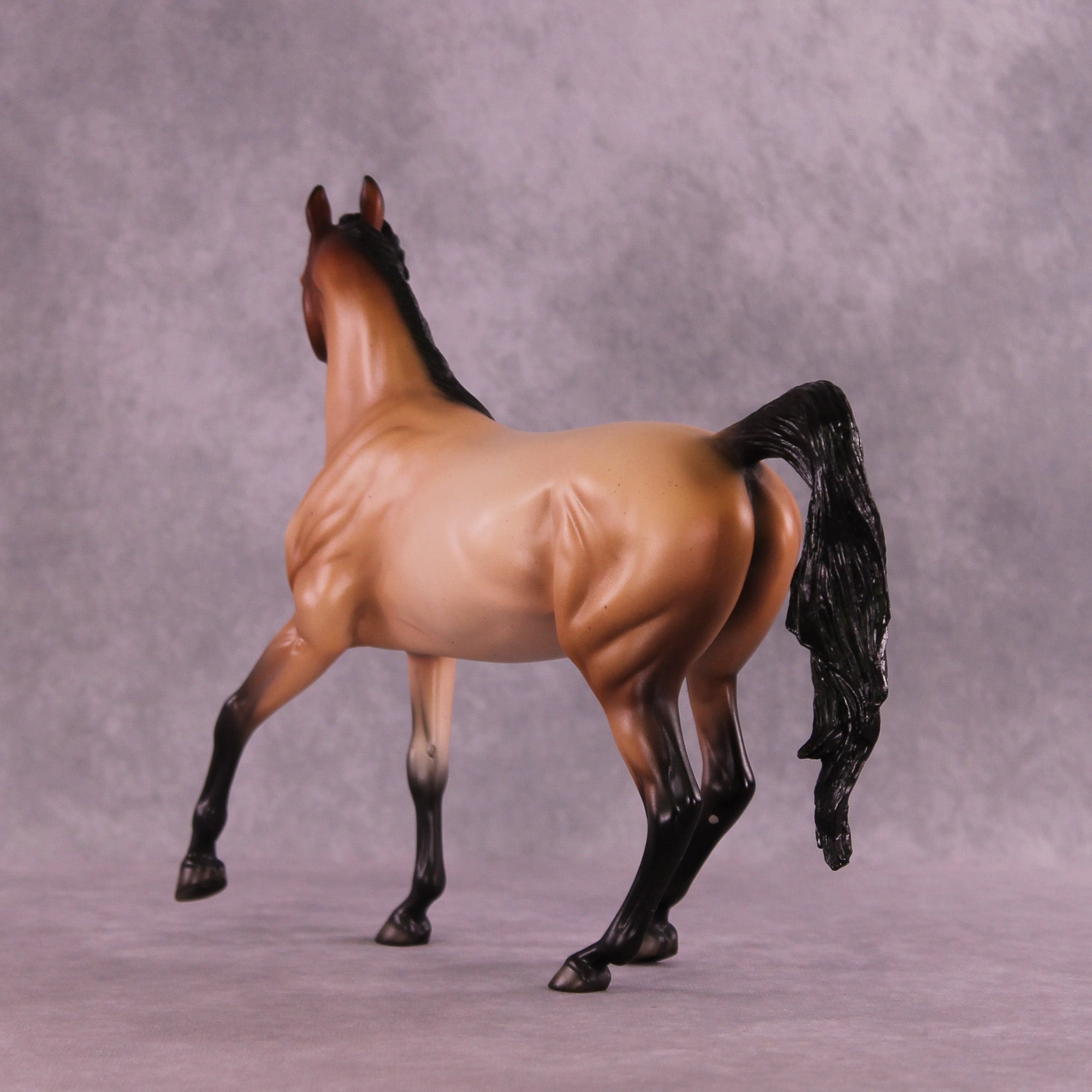 Paprika OOAK Arabian Mare by Ellen Robbins MM25 Group B
