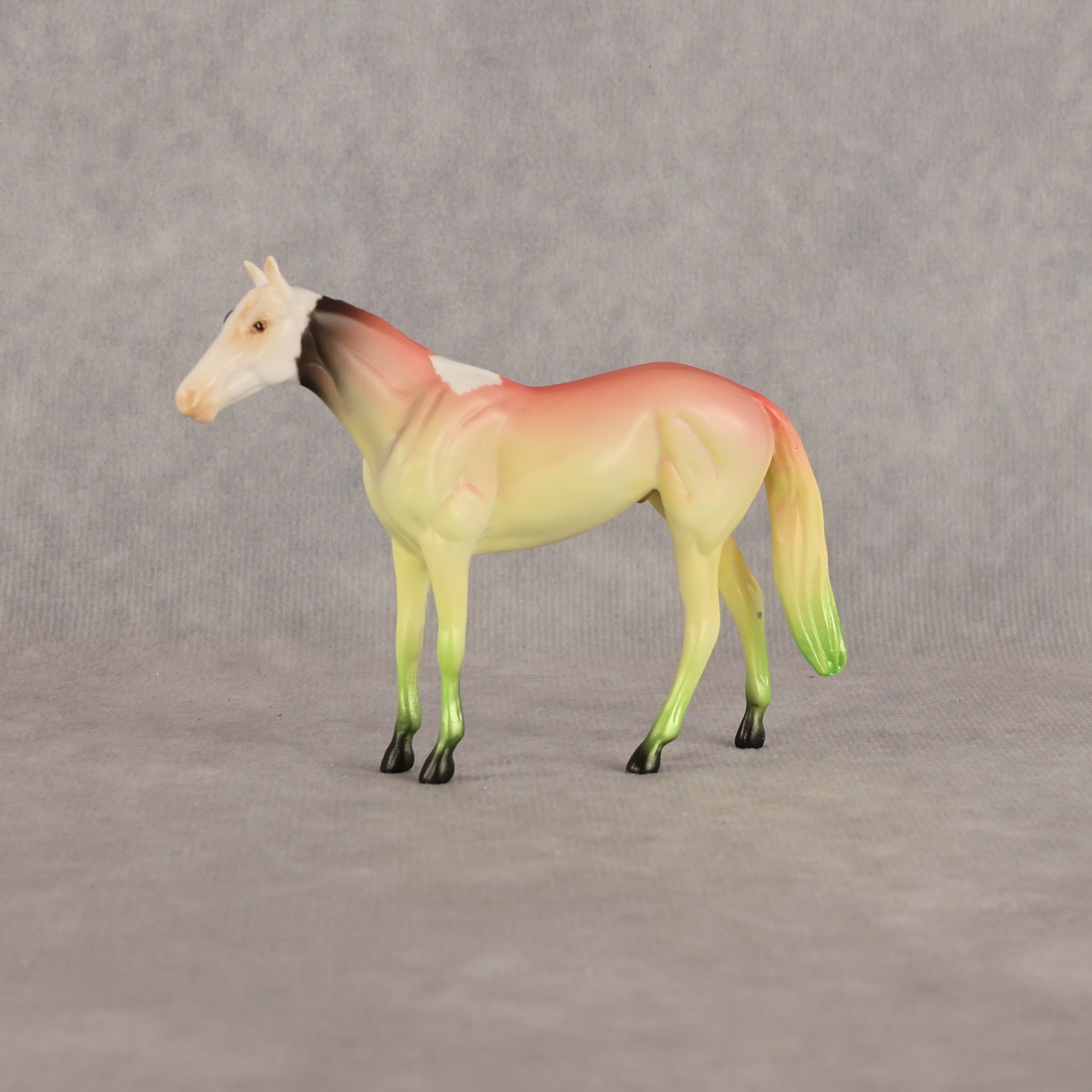 Parade Float OOAK Chip Thoroughbred  by Alex Fortman EQ26