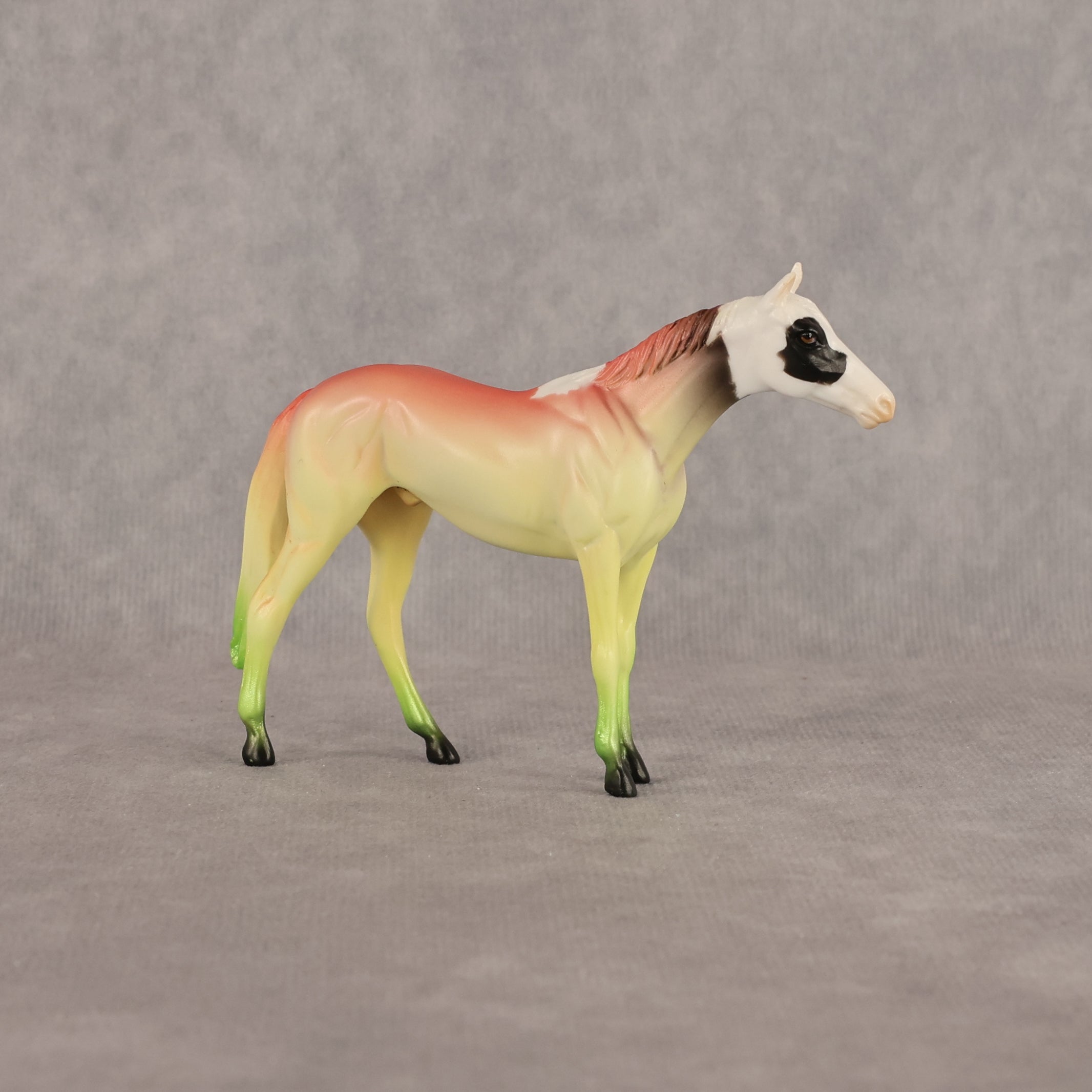Parade Float OOAK Chip Thoroughbred  by Alex Fortman EQ26