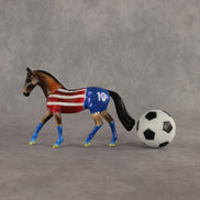 Paraguay OOAK Chip Warmblood by Enrique Duarte SCD26