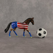 Paraguay OOAK Chip Warmblood by Enrique Duarte SCD26