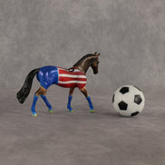 Paraguay OOAK Chip Warmblood by Enrique Duarte SCD26