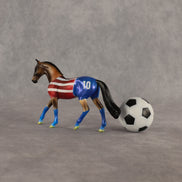 Paraguay OOAK Chip Warmblood by Enrique Duarte SCD26