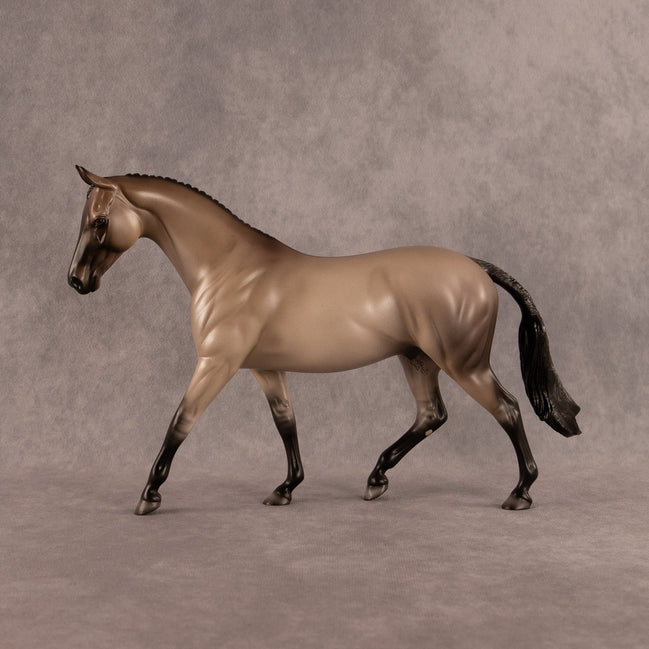 Parlay OOAK Pony by Ellen Robbins EQ26