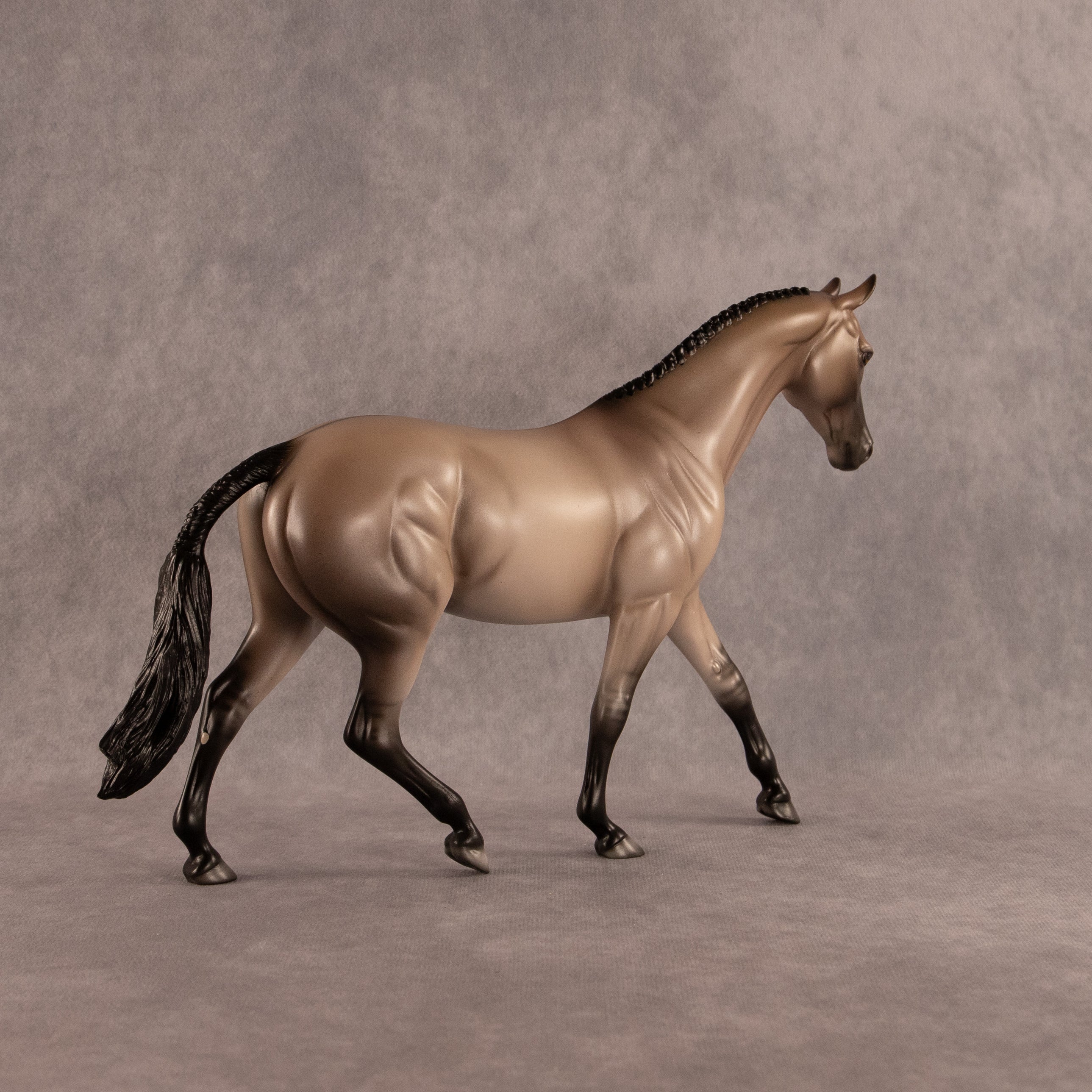 Parlay OOAK Pony by Ellen Robbins EQ26