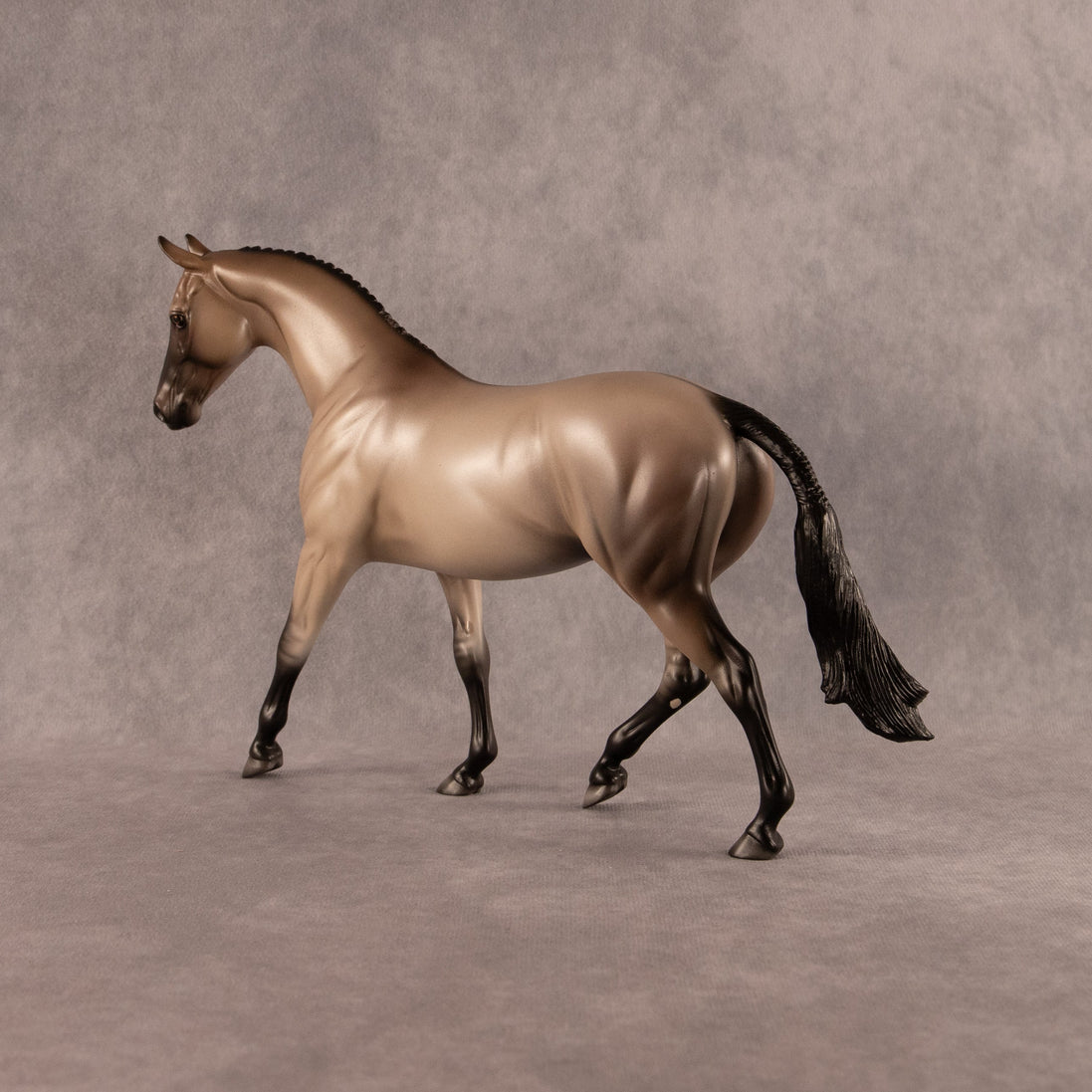Parlay OOAK Pony by Ellen Robbins EQ26