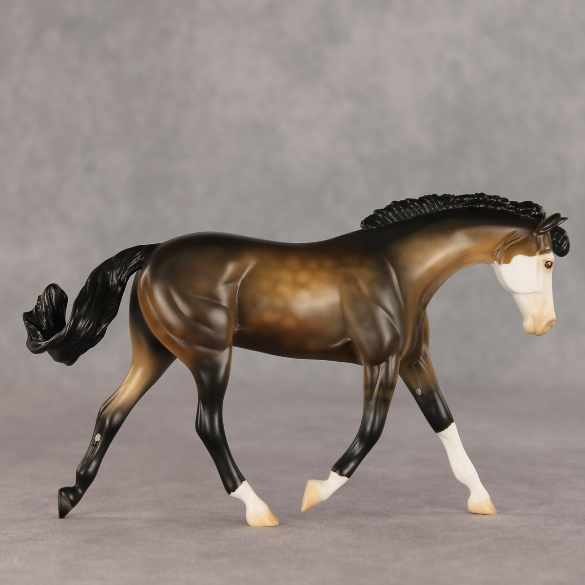 Partner OOAK FCM Pebble Warmblood by Anna Rieck VV26
