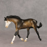 Partner OOAK FCM Pebble Warmblood by Anna Rieck VV26