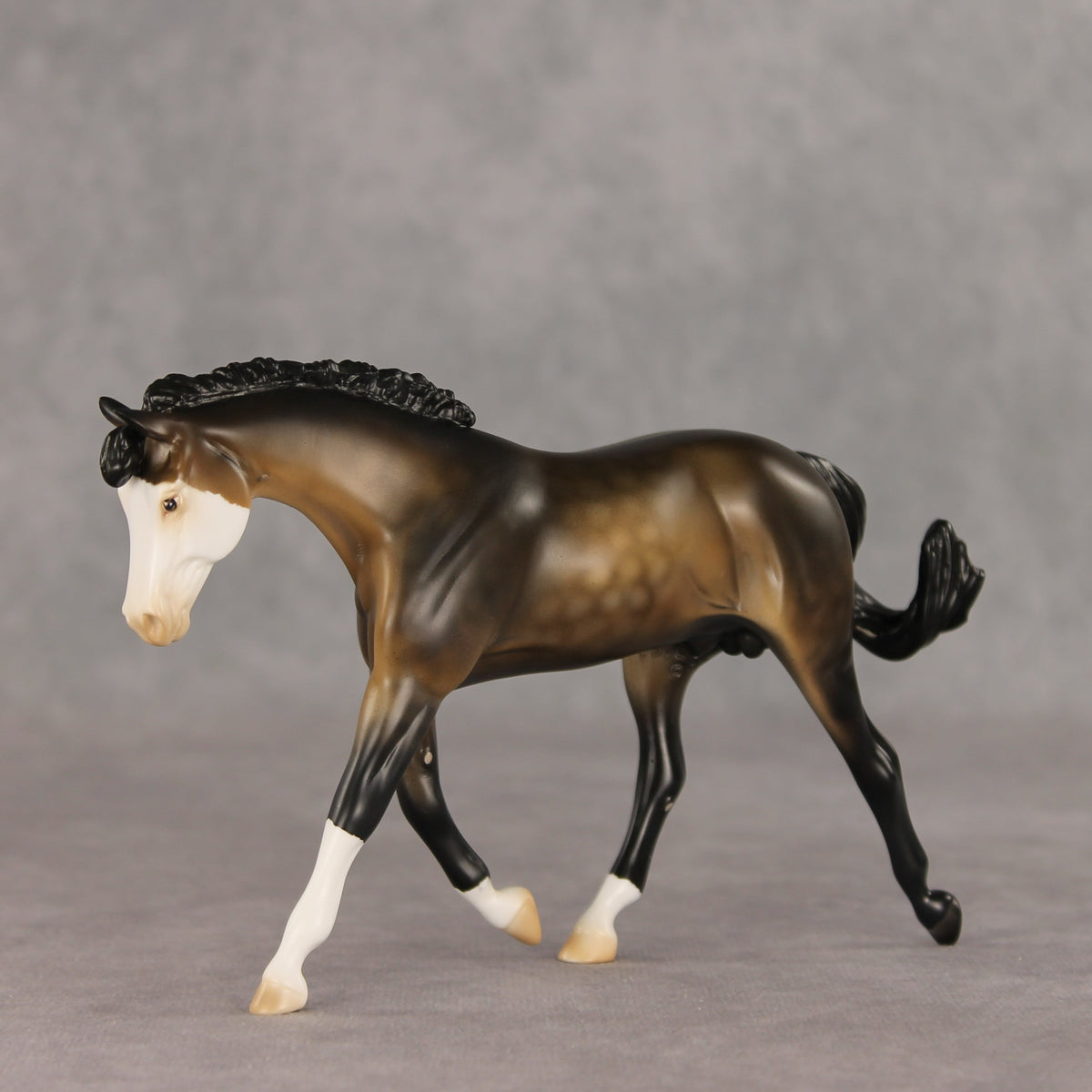 Partner OOAK FCM Pebble Warmblood by Anna Rieck VV26