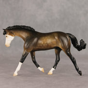Partner OOAK FCM Pebble Warmblood by Anna Rieck VV26