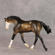 Partner OOAK FCM Pebble Warmblood by Anna Rieck VV26