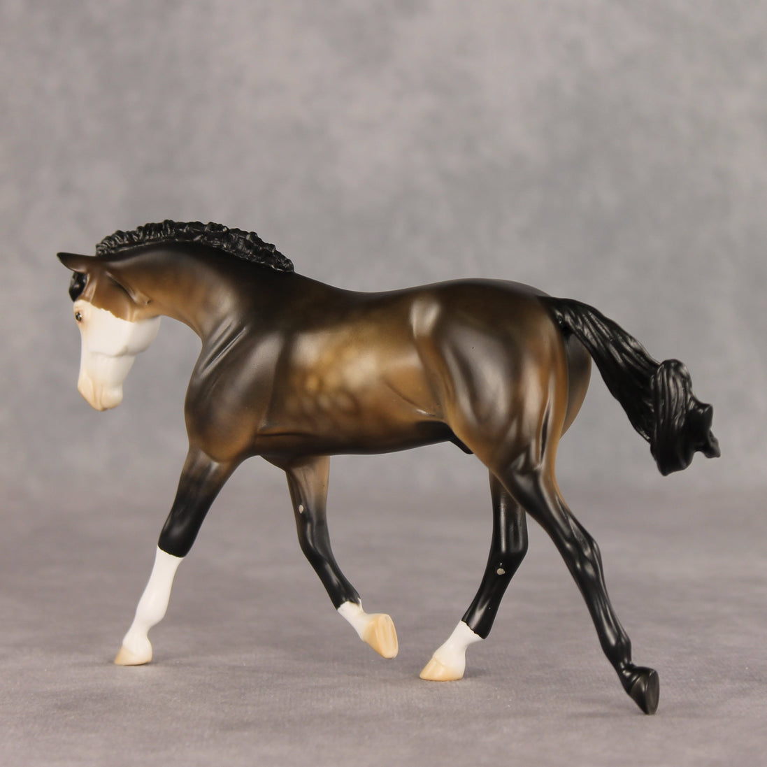 Partner OOAK FCM Pebble Warmblood by Anna Rieck VV26