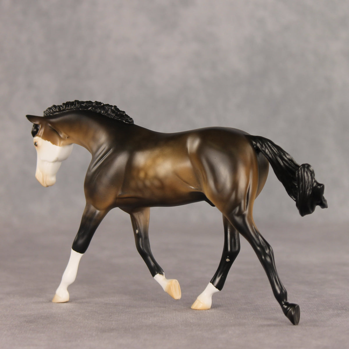 Partner OOAK FCM Pebble Warmblood by Anna Rieck VV26