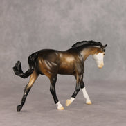Partner OOAK FCM Pebble Warmblood by Anna Rieck VV26