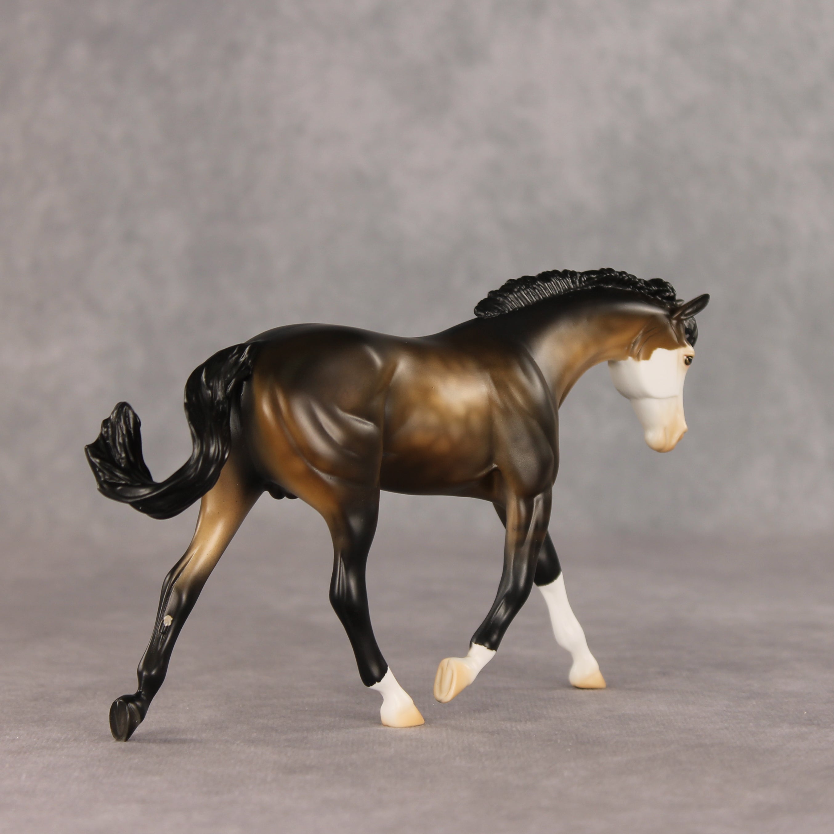 Partner OOAK FCM Pebble Warmblood by Anna Rieck VV26