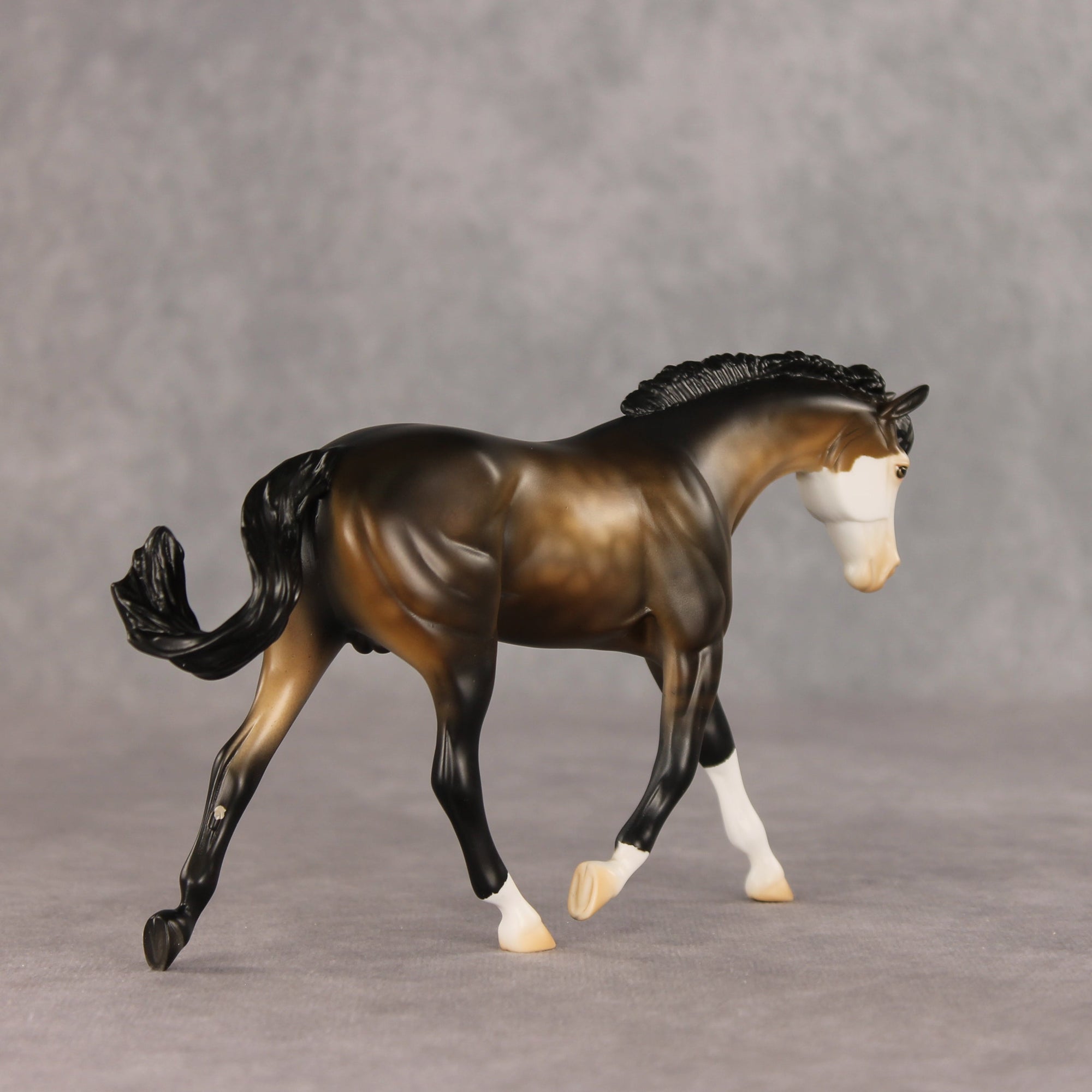 Partner OOAK FCM Pebble Warmblood by Anna Rieck VV26