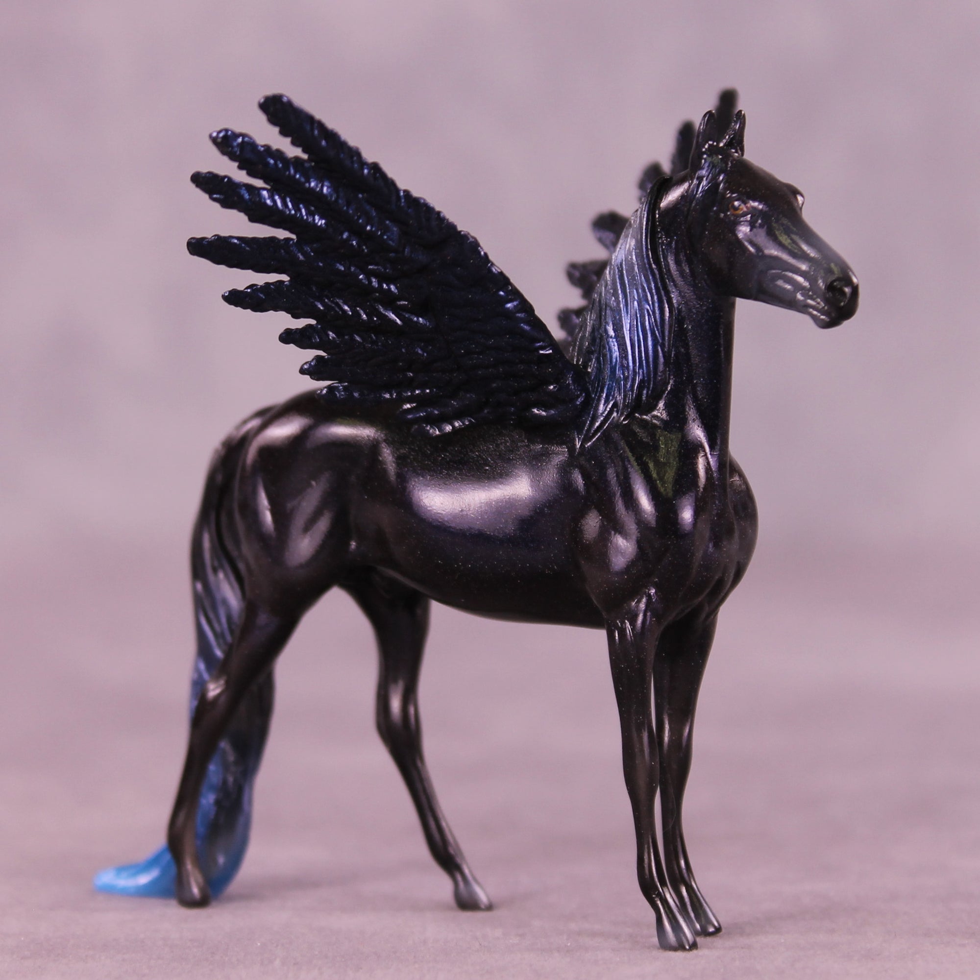 Part of the Crew, Part of the Chip OOAK FCM Chip Morgan by Pernille Forsberg Bøjsen GS1125