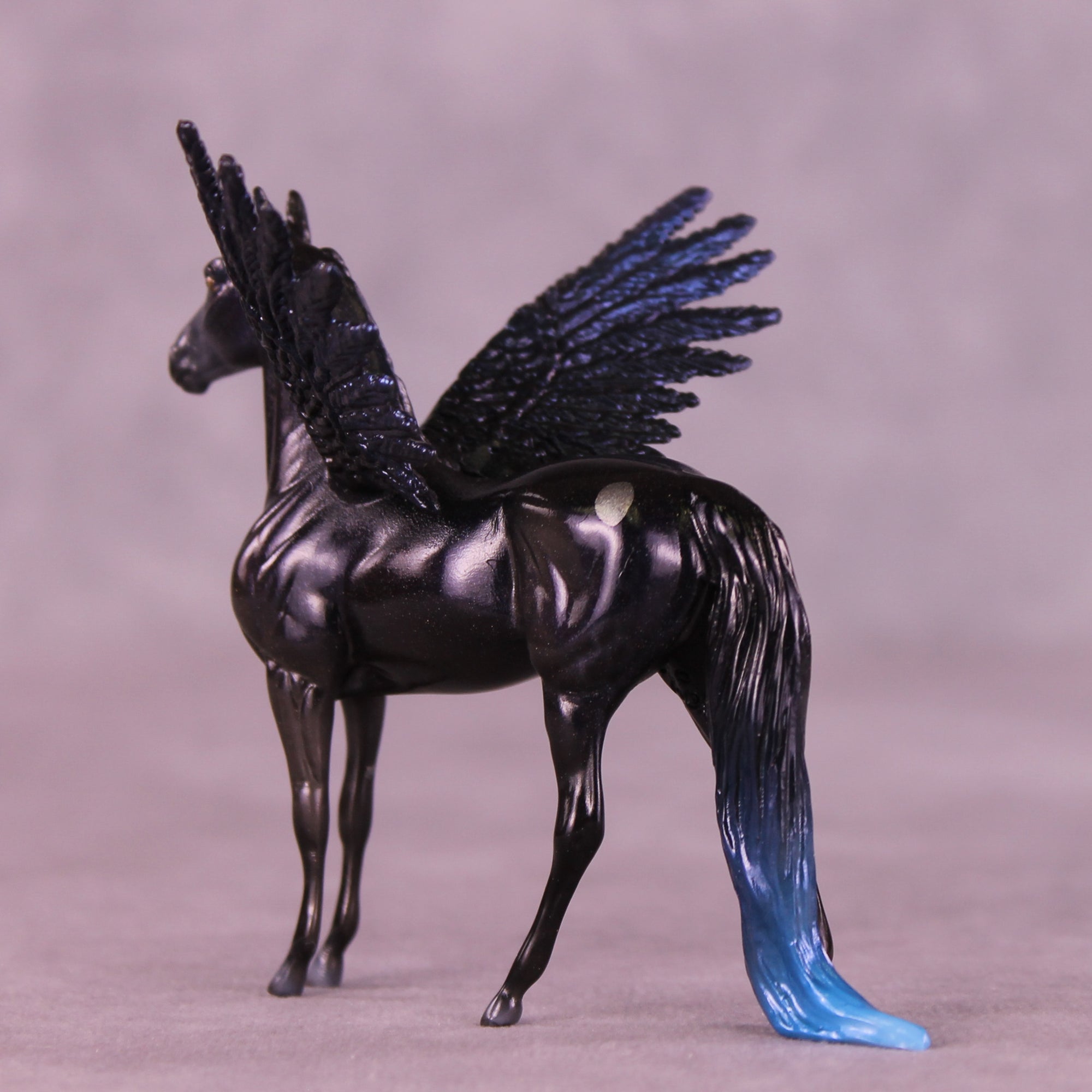 Part of the Crew, Part of the Chip OOAK FCM Chip Morgan by Pernille Forsberg Bøjsen GS1125