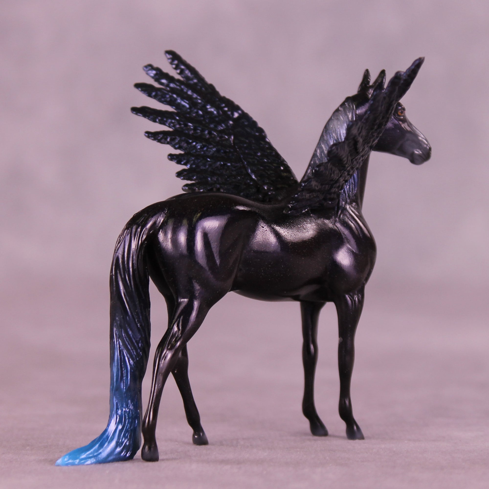 Part of the Crew, Part of the Chip OOAK FCM Chip Morgan by Pernille Forsberg Bøjsen GS1125