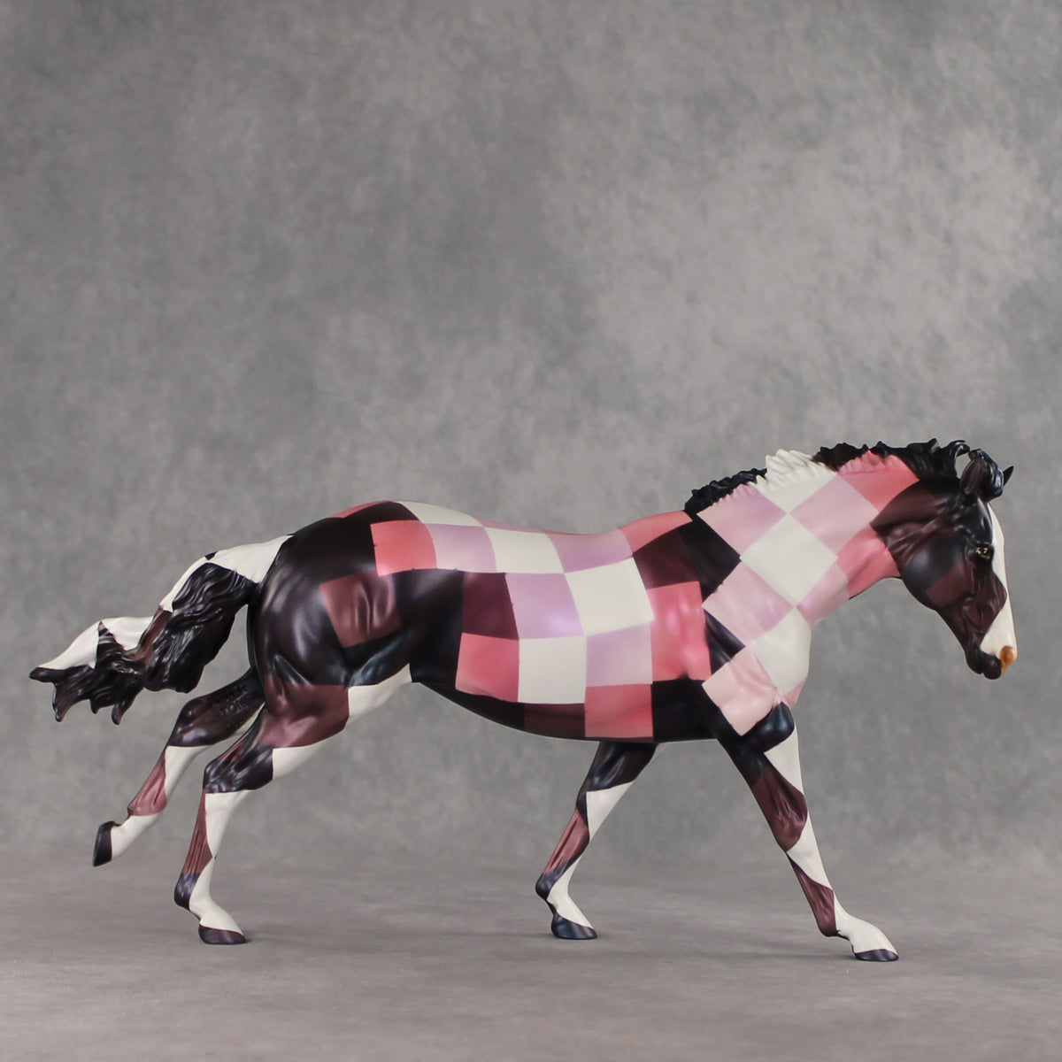 Patchpink OOAK FCM Remington by Enrique Duarte DDOOAKs26