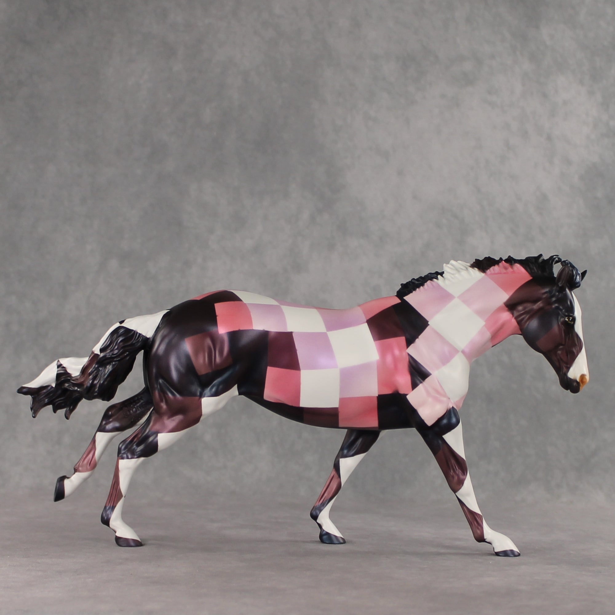 Patchpink OOAK FCM Remington by Enrique Duarte DDOOAKs26