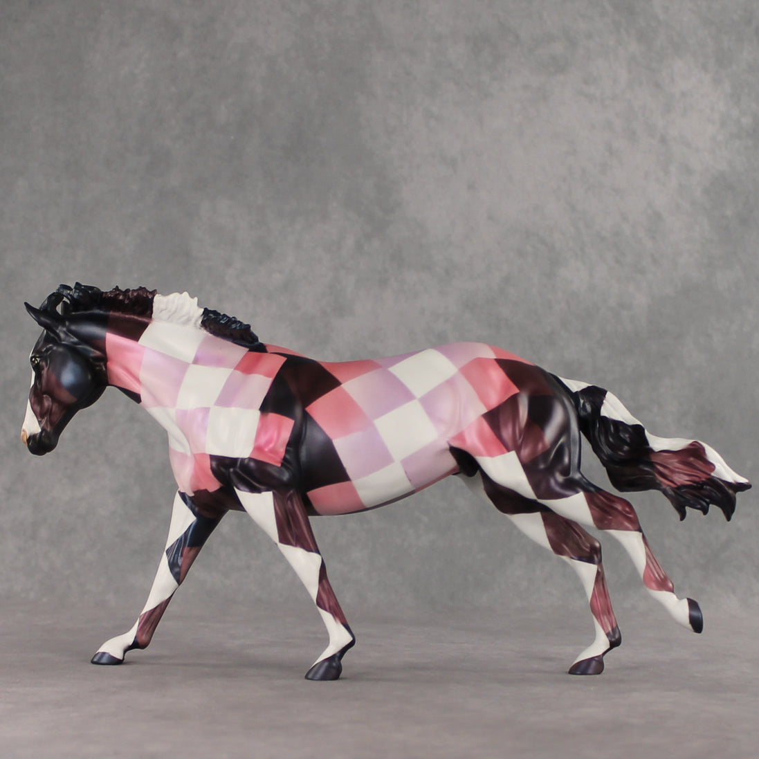 Patchpink OOAK FCM Remington by Enrique Duarte DDOOAKs26