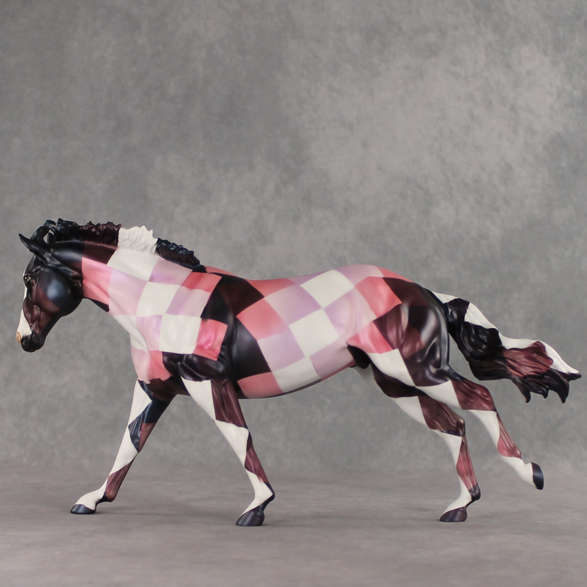 Patchpink OOAK FCM Remington by Enrique Duarte DDOOAKs26
