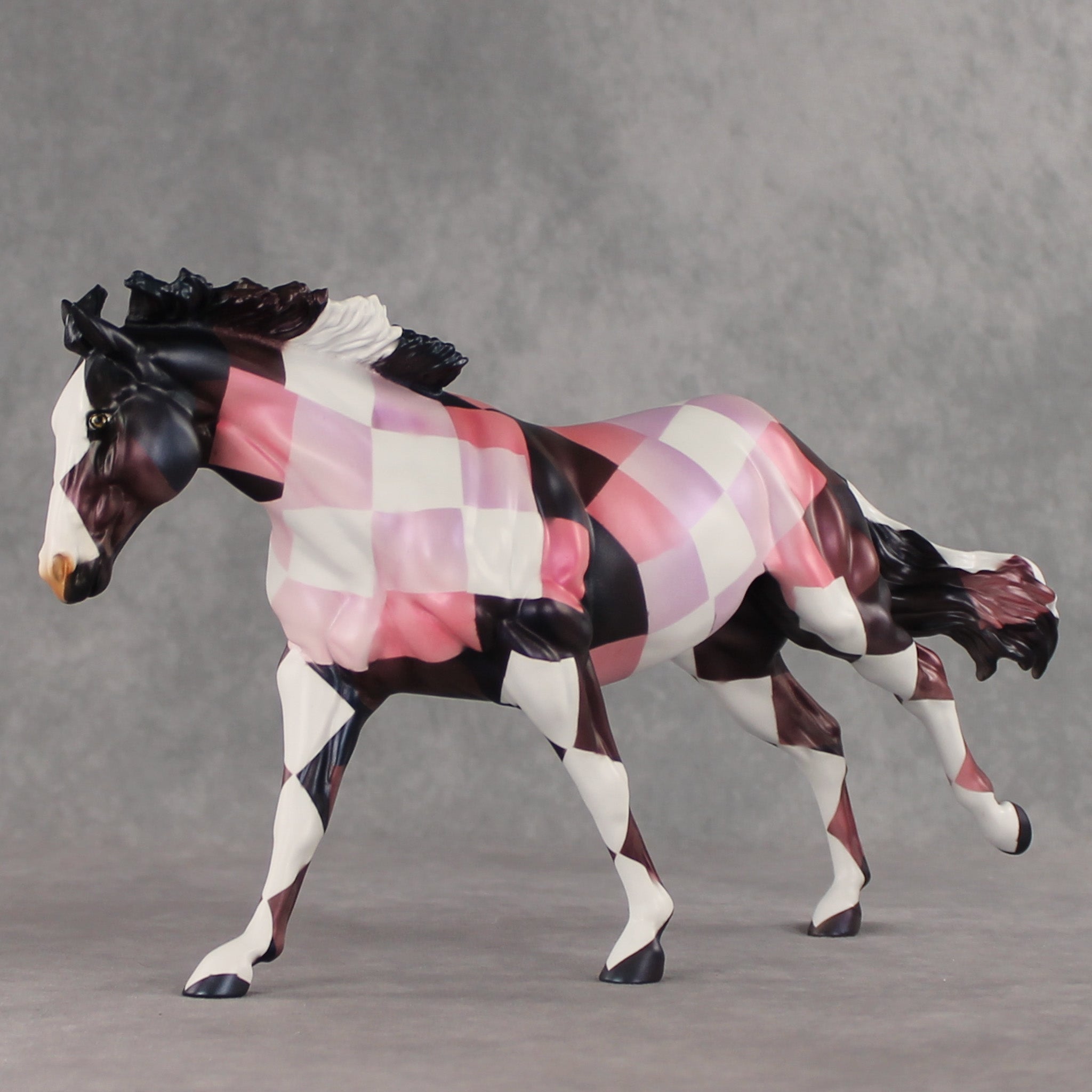 Patchpink OOAK FCM Remington by Enrique Duarte DDOOAKs26