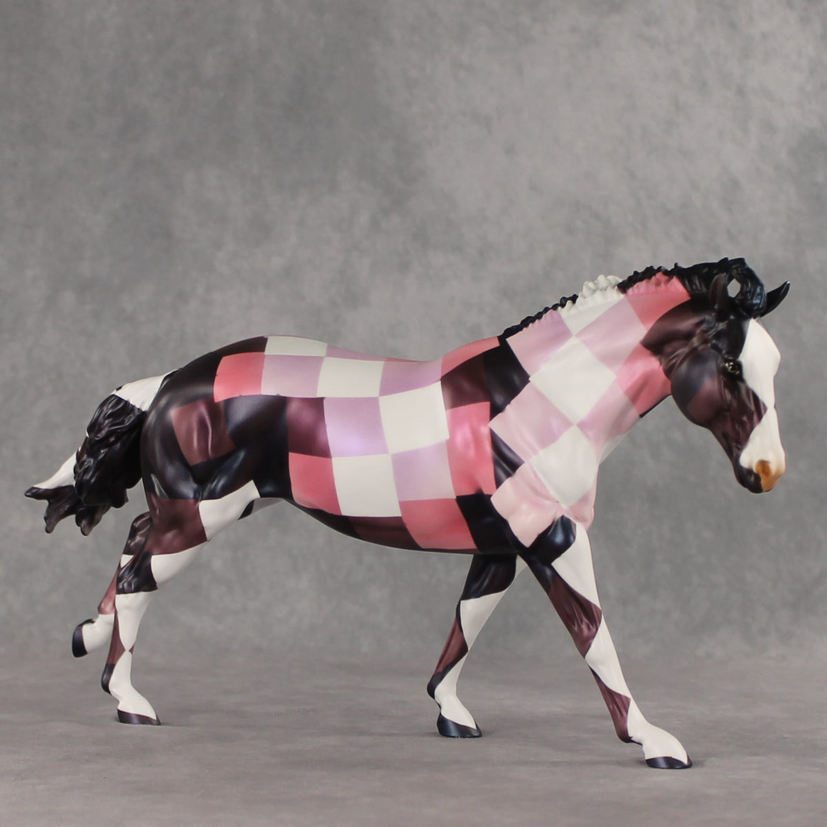 Patchpink OOAK FCM Remington by Enrique Duarte DDOOAKs26