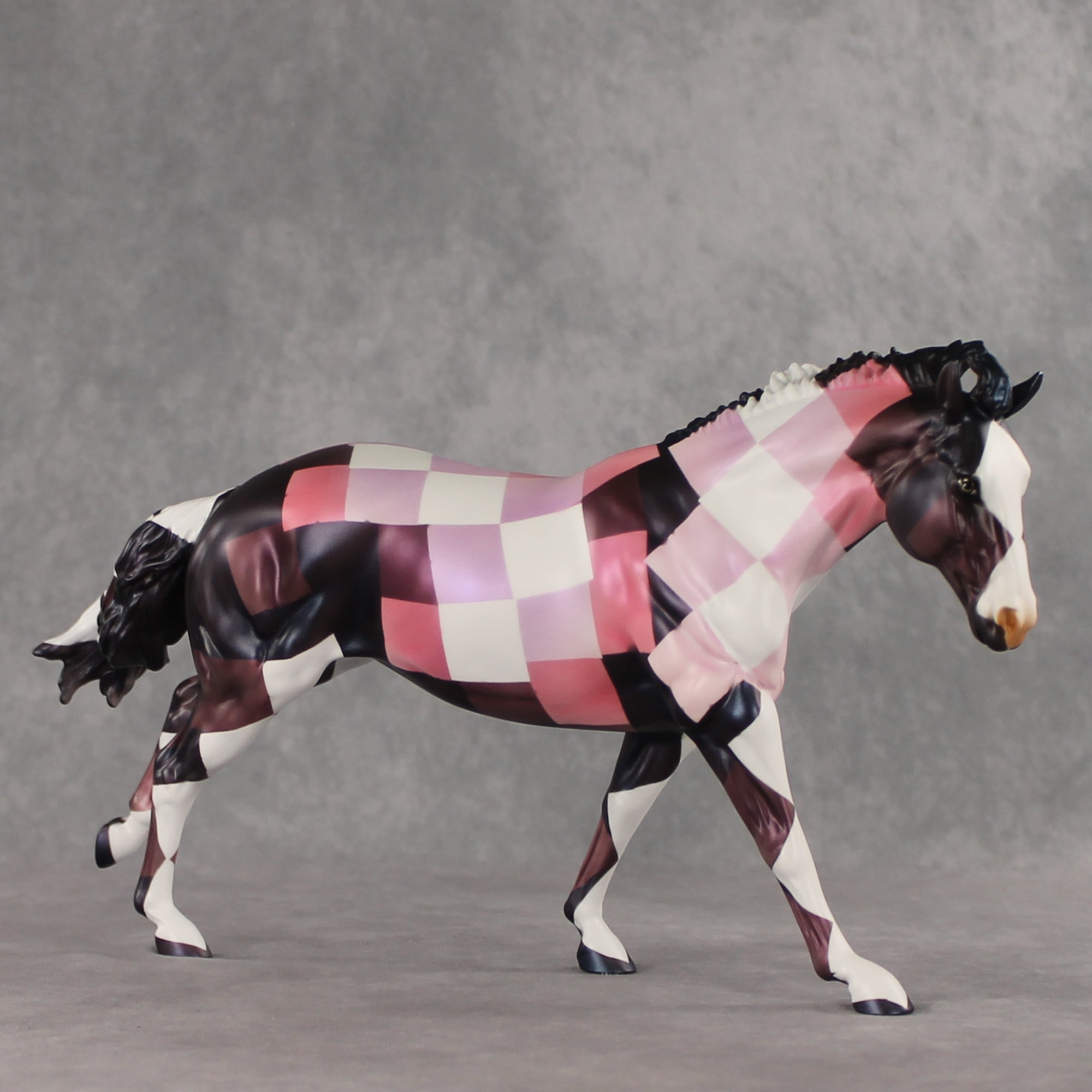 Patchpink OOAK FCM Remington by Enrique Duarte DDOOAKs26