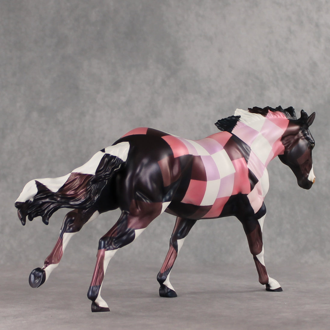 Patchpink OOAK FCM Remington by Enrique Duarte DDOOAKs26
