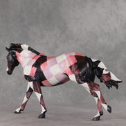Patchpink OOAK FCM Remington by Enrique Duarte DDOOAKs26