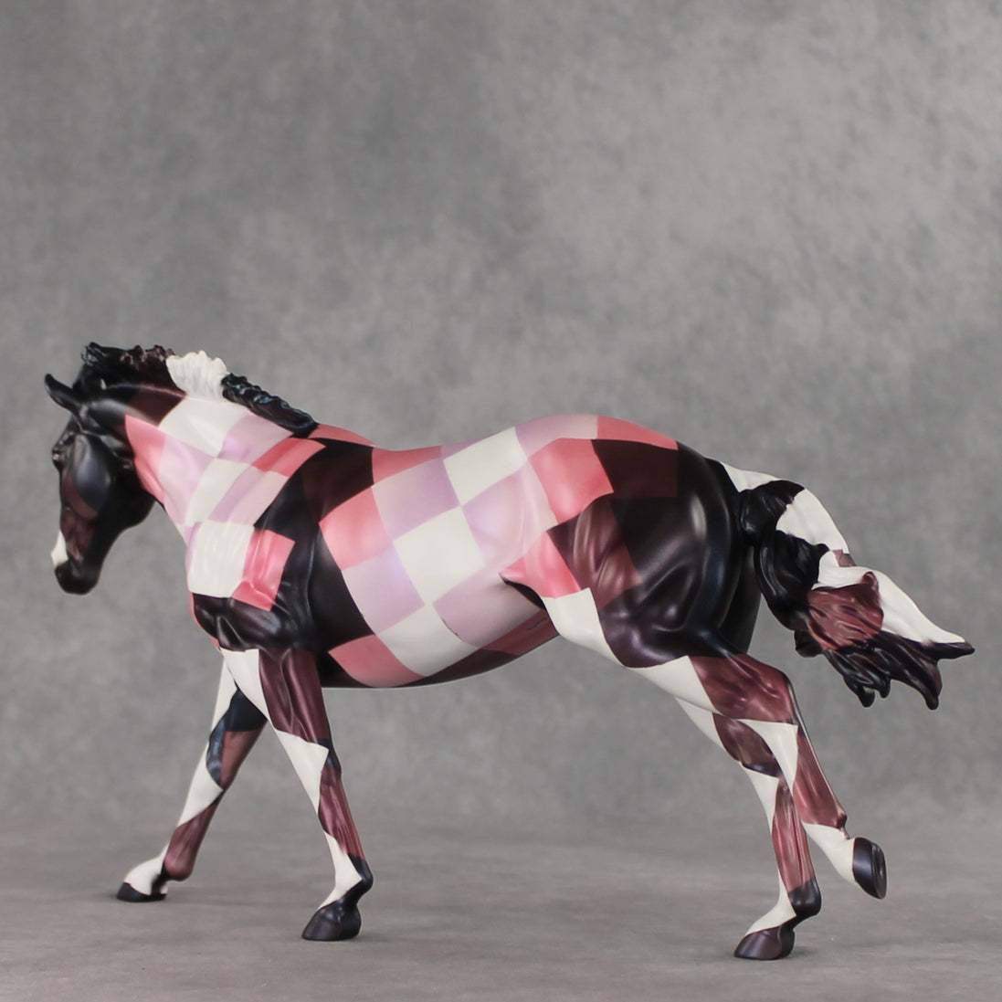 Patchpink OOAK FCM Remington by Enrique Duarte DDOOAKs26