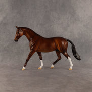Patrick OOAK Pony by Dawn Quick SHCF26
