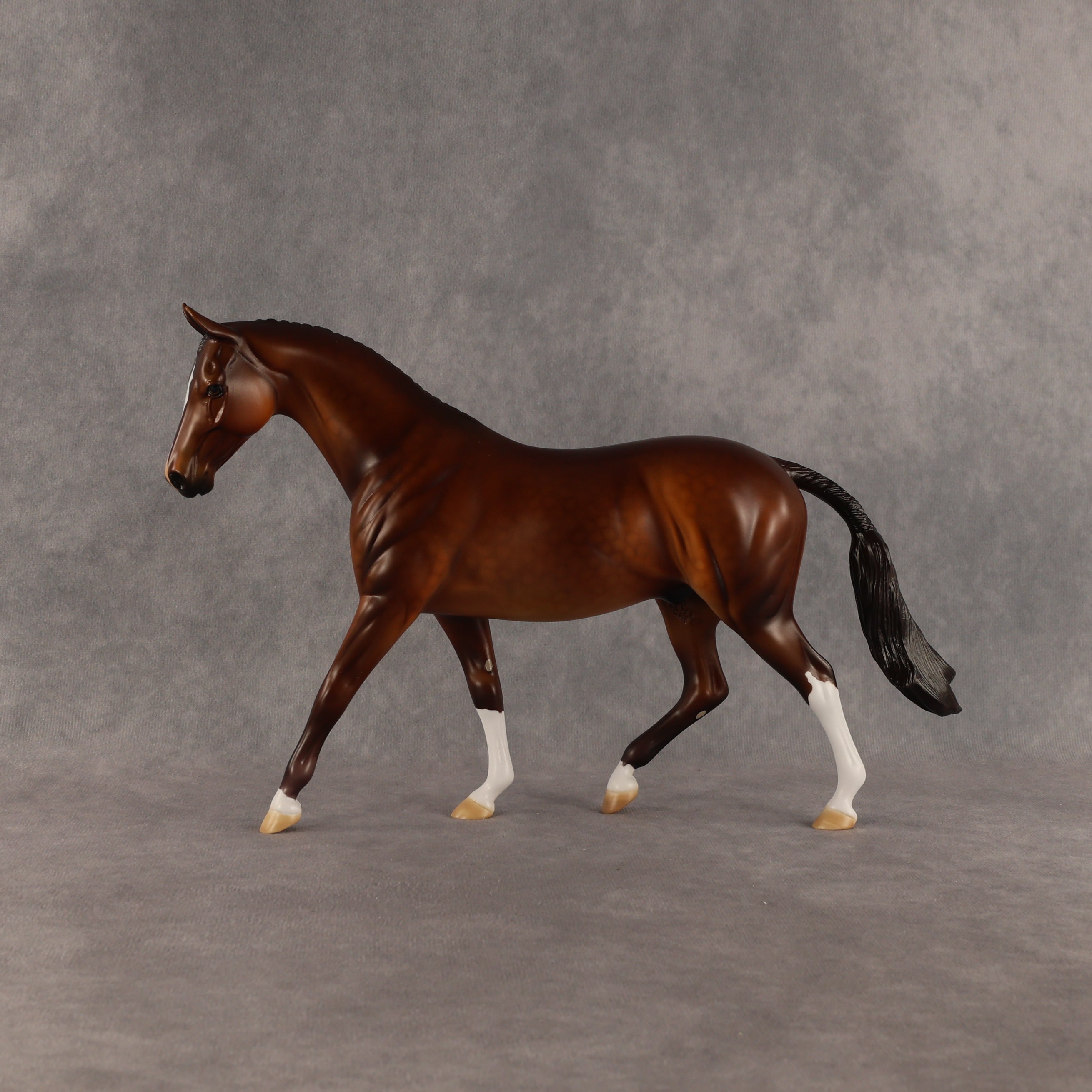 Patrick OOAK Pony by Dawn Quick SHCF26