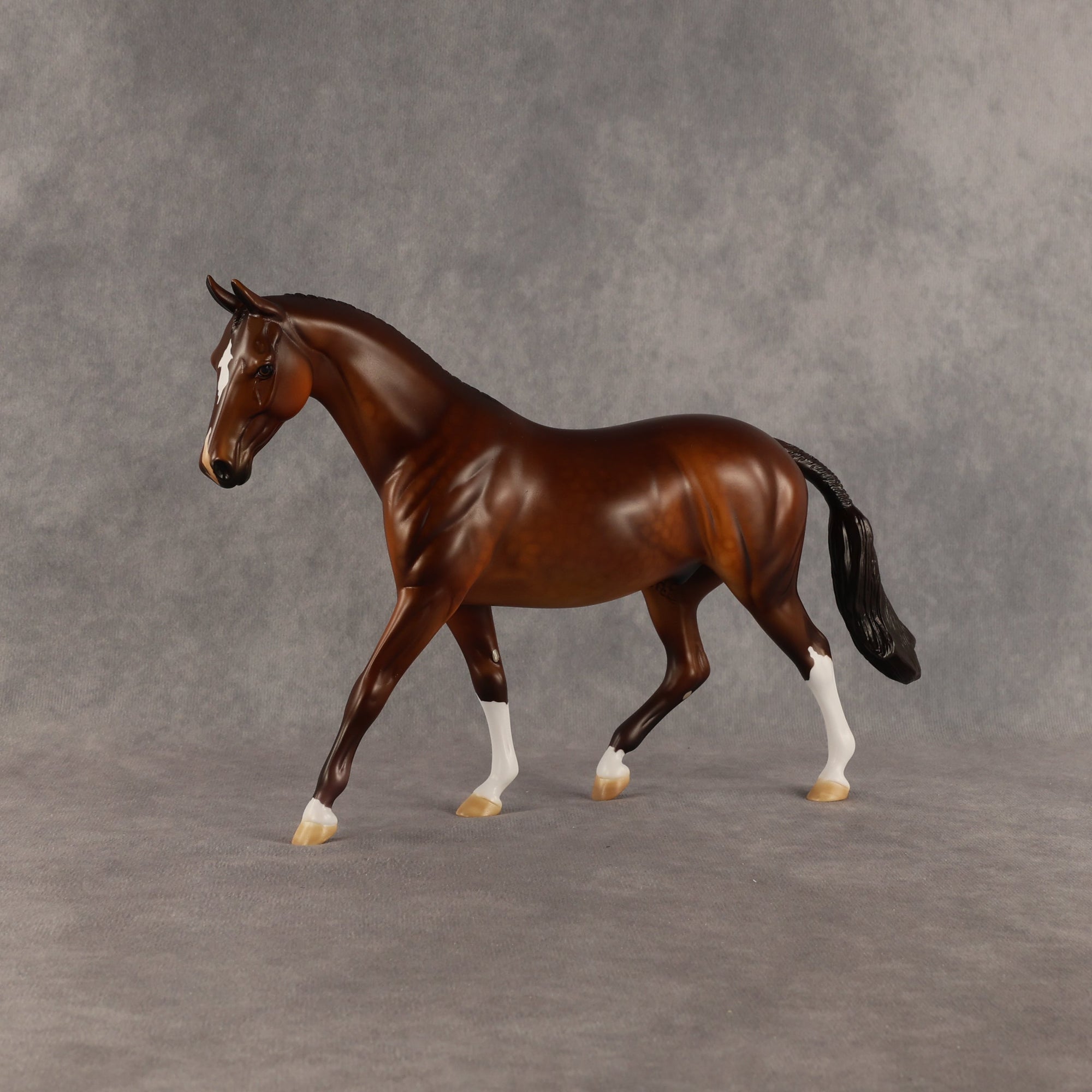 Patrick OOAK Pony by Dawn Quick SHCF26
