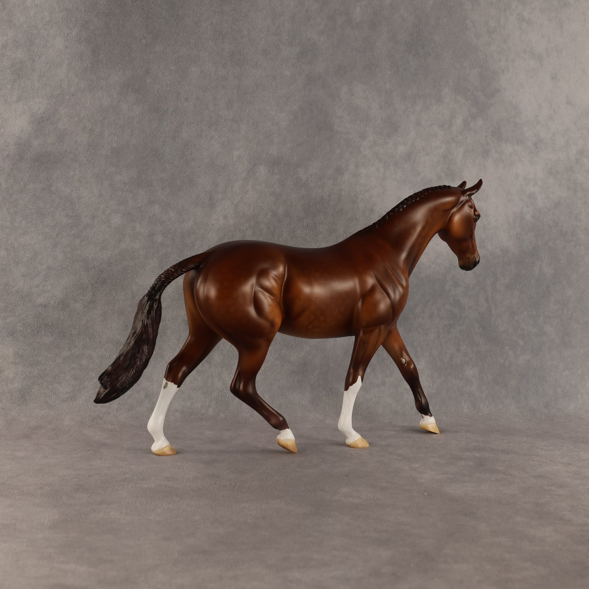 Patrick OOAK Pony by Dawn Quick SHCF26