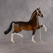 Patser OOAK EFCM Saddlebred by Tiffany Purdy MM26