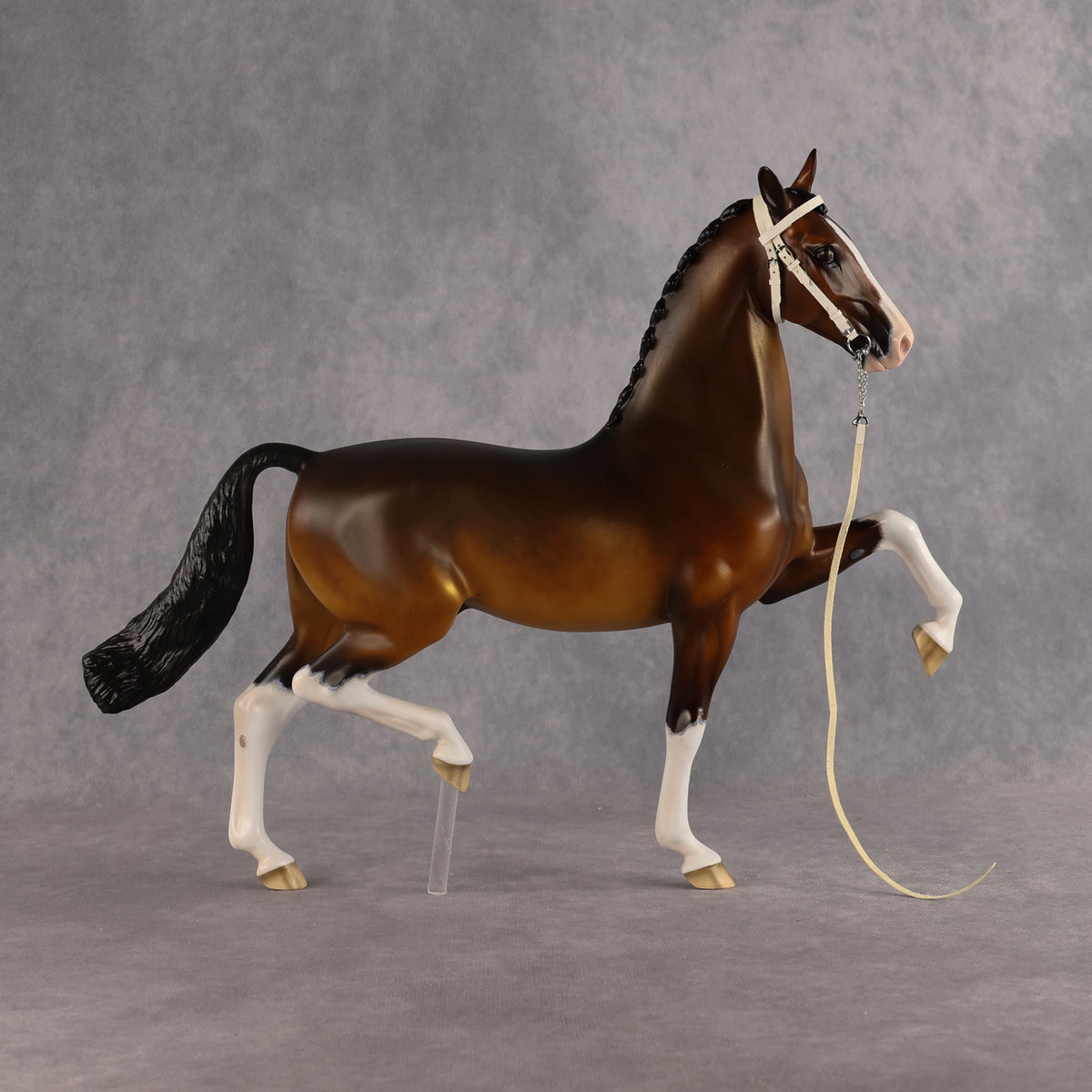 Patser OOAK EFCM Saddlebred by Tiffany Purdy MM26