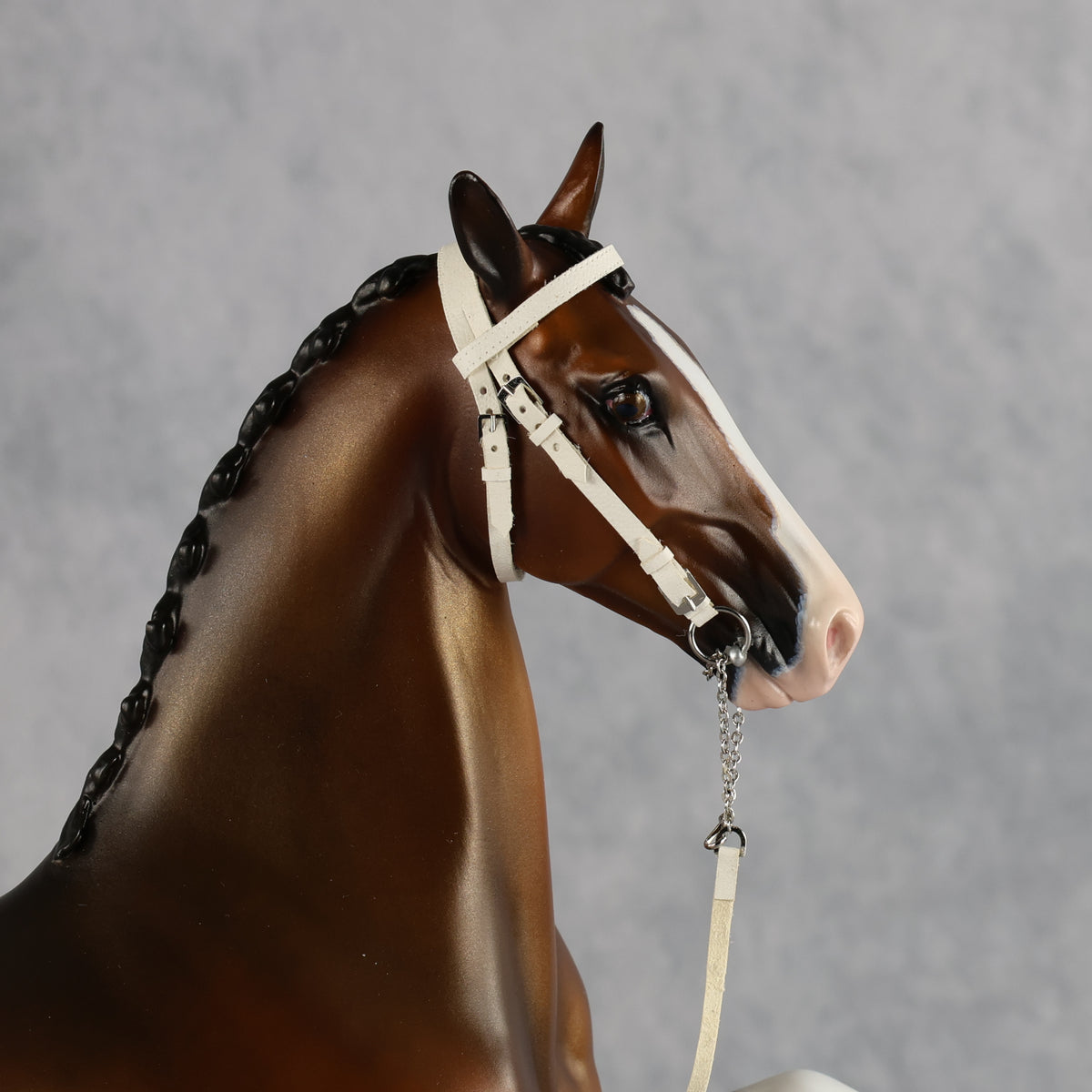 Patser OOAK EFCM Saddlebred by Tiffany Purdy MM26