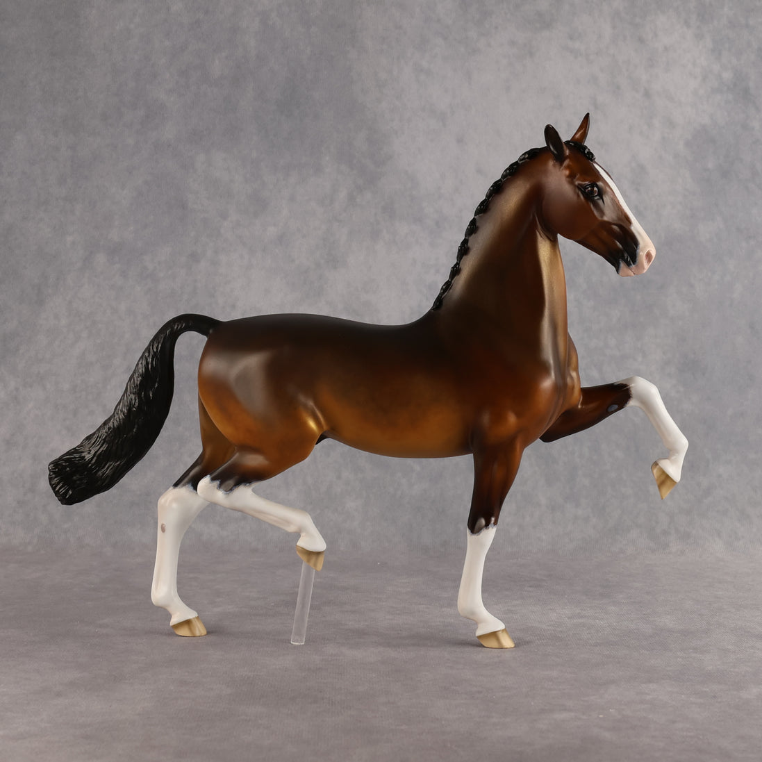Patser OOAK EFCM Saddlebred by Tiffany Purdy MM26