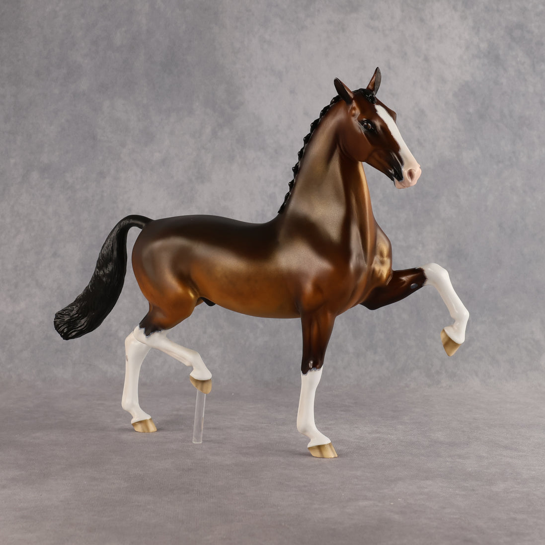 Patser OOAK EFCM Saddlebred by Tiffany Purdy MM26