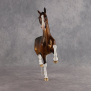Patser OOAK EFCM Saddlebred by Tiffany Purdy MM26