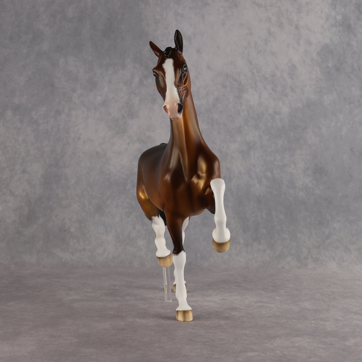 Patser OOAK EFCM Saddlebred by Tiffany Purdy MM26