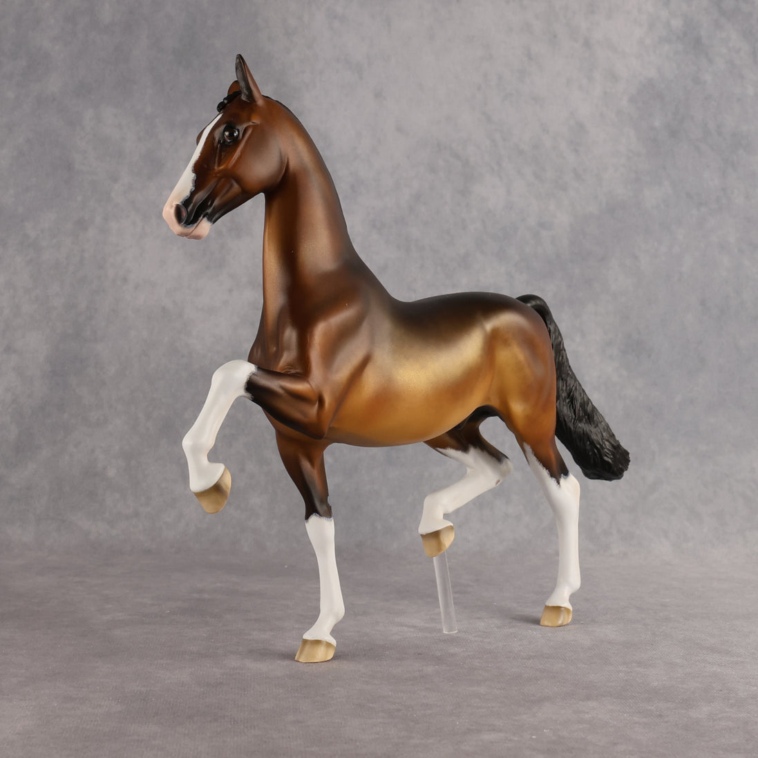 Patser OOAK EFCM Saddlebred by Tiffany Purdy MM26
