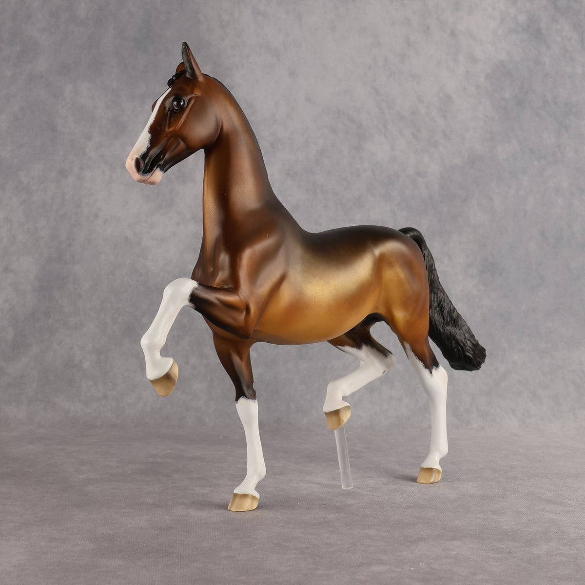 Patser OOAK EFCM Saddlebred by Tiffany Purdy MM26