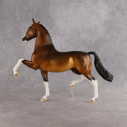 Patser OOAK EFCM Saddlebred by Tiffany Purdy MM26
